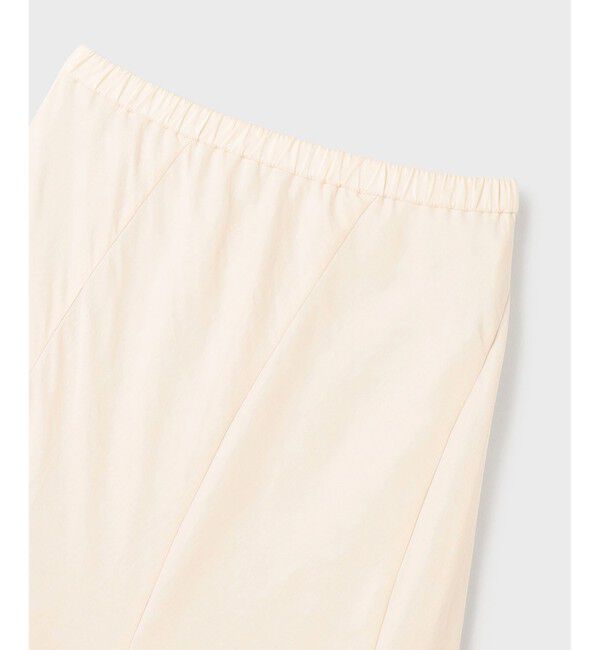 GRACE CONTINENTAL「シルキーマーメイドスカート」|スカート|