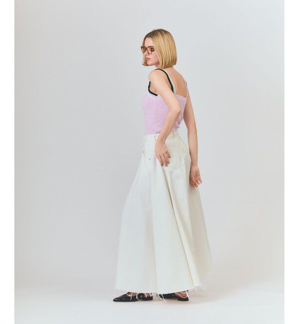 Grace Class「ツイーディーニットキャミ」|その他|