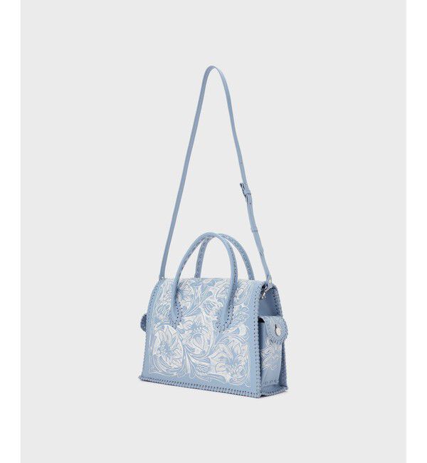 Carving Tribes「FinuReiーls」|ハンドバッグ|