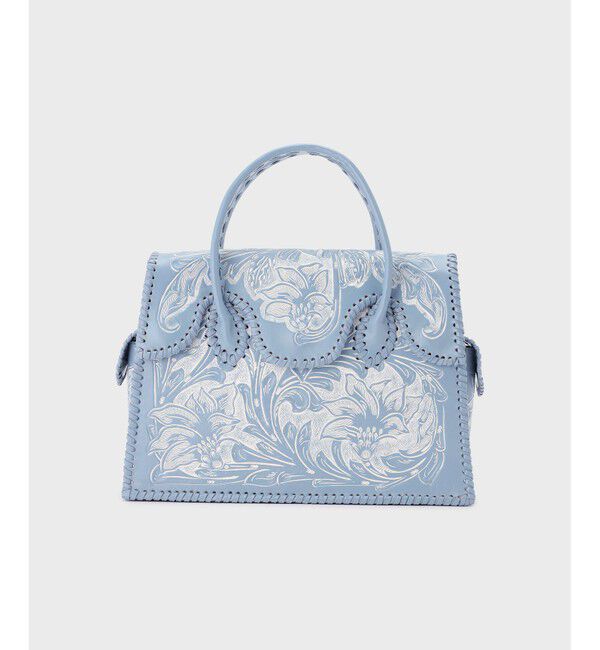 Carving Tribes「FinuReiーls」|ハンドバッグ|