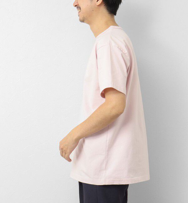 NOLLEY'S goodman「【BARNS OUTFITTERS】別注タフネックT SMITH 25SS」|Tシャツ・カットソー|