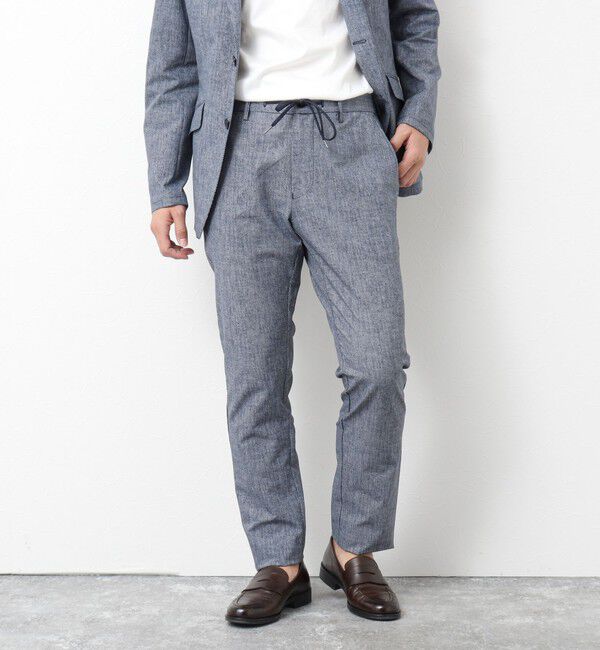 NOLLEY'S goodman「《ビジカジ/セットアップ対応》COOL DOTS/クールドッツ イージーPT 25SS」|チノ|