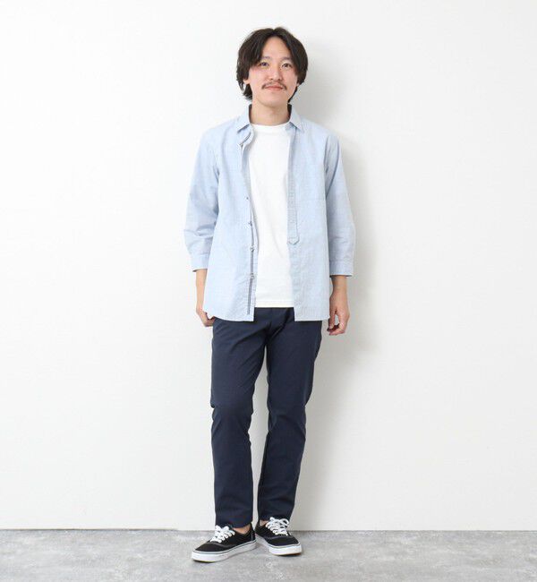 NOLLEY'S goodman「《ビジカジ/セットアップ対応》COOL DOTS/クールドッツ イージーPT 25SS」|チノ|