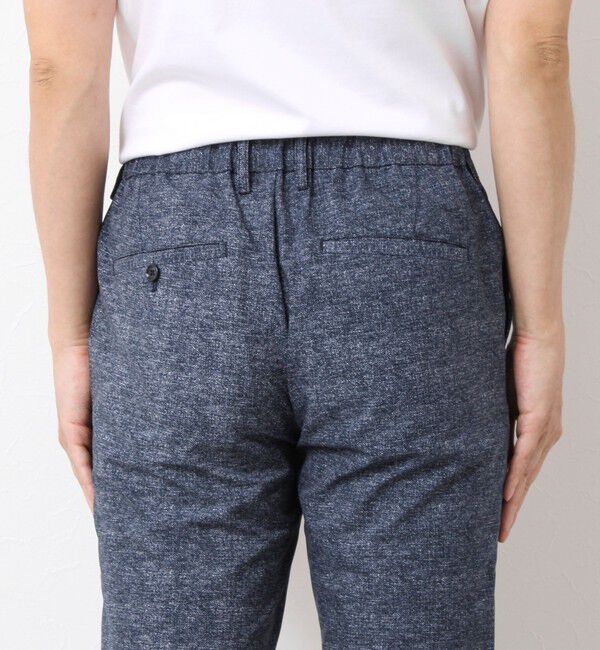 NOLLEY'S goodman「《ビジカジ/セットアップ対応》COOL DOTS/クールドッツ イージーPT 25SS」|チノ|