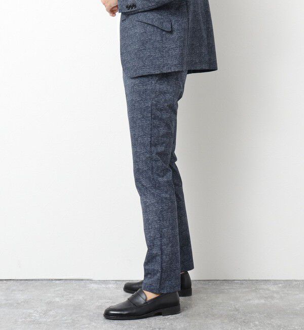 NOLLEY'S goodman「《ビジカジ/セットアップ対応》COOL DOTS/クールドッツ イージーPT 25SS」|チノ|