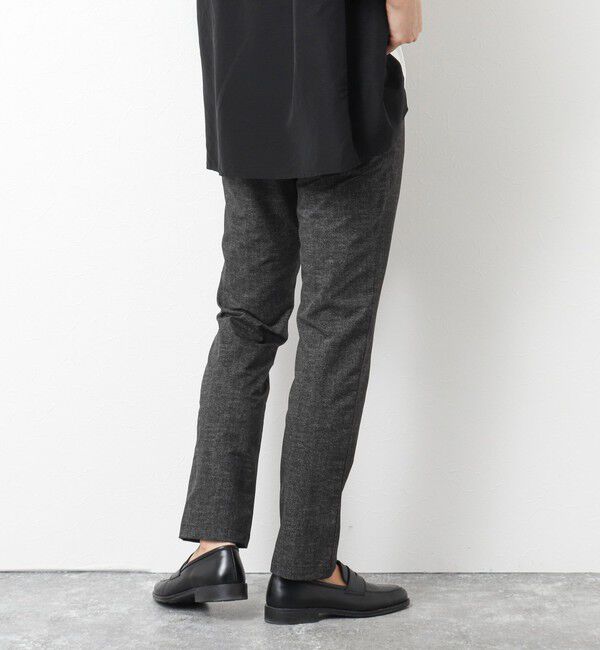 NOLLEY'S goodman「《ビジカジ/セットアップ対応》COOL DOTS/クールドッツ イージーPT 25SS」|チノ|