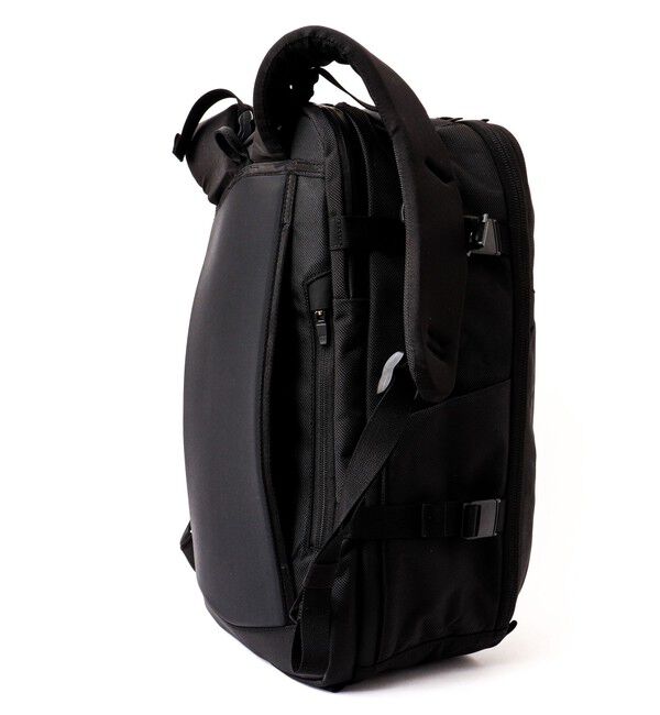 NOLLEY'S goodman「【WEXLEY/ウェクスレイ】ACE V2 CORDURA BALLISTIC BLACK ACE200」|リュック|