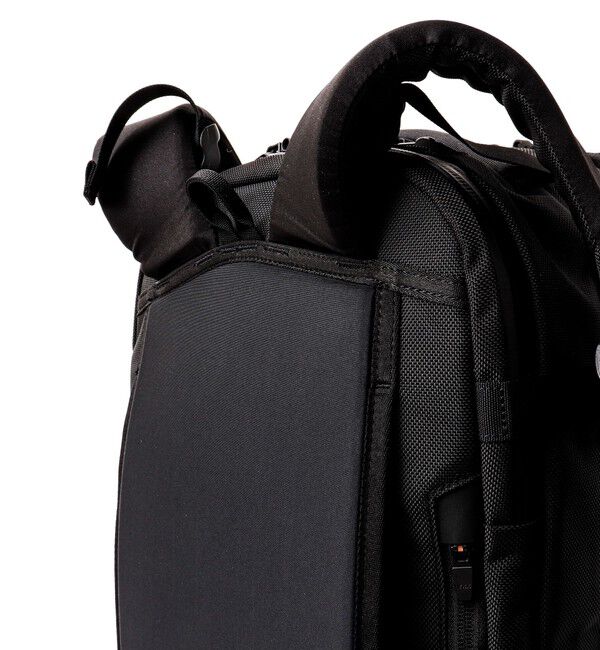 NOLLEY'S goodman「【WEXLEY/ウェクスレイ】ACE V2 CORDURA BALLISTIC BLACK ACE200」|リュック|