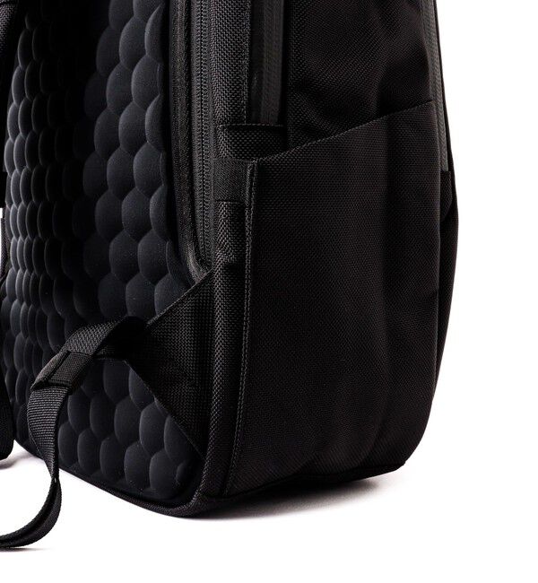 NOLLEY'S goodman「【WEXLEY/ウェクスレイ】ACTIVE CORDURA BALLISTIC BLACK LBP200」|リュック|