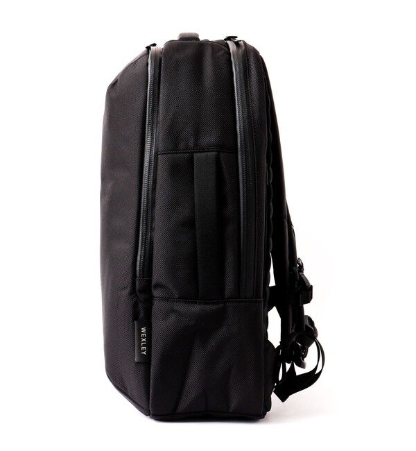 NOLLEY'S goodman「【WEXLEY/ウェクスレイ】ACTIVE CORDURA BALLISTIC BLACK LBP200」|リュック|