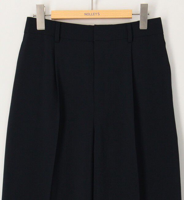 NOLLEY'S「《セットアップ対応》ウォッシャブルドライトロピカルセミワイド美脚パンツ」|その他|