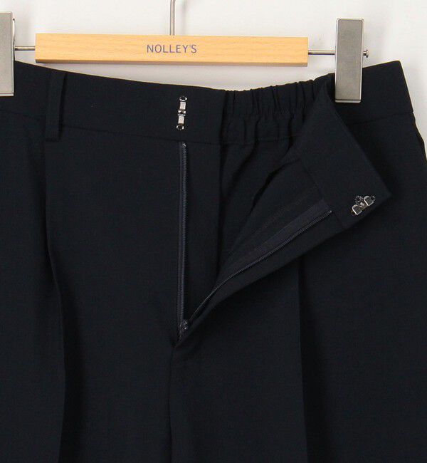 NOLLEY'S「《セットアップ対応》ウォッシャブルドライトロピカルセミワイド美脚パンツ」|その他|