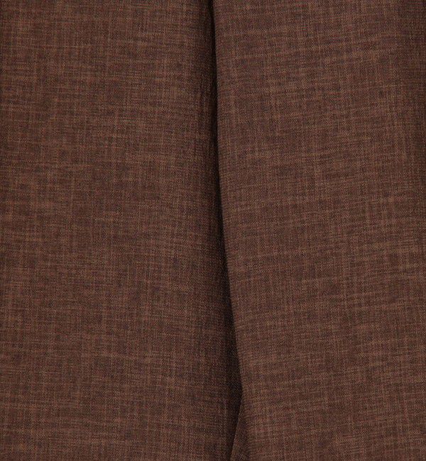 NOLLEY'S「《セットアップ対応》ウォッシャブルドライトロピカルセミワイド美脚パンツ」|その他|