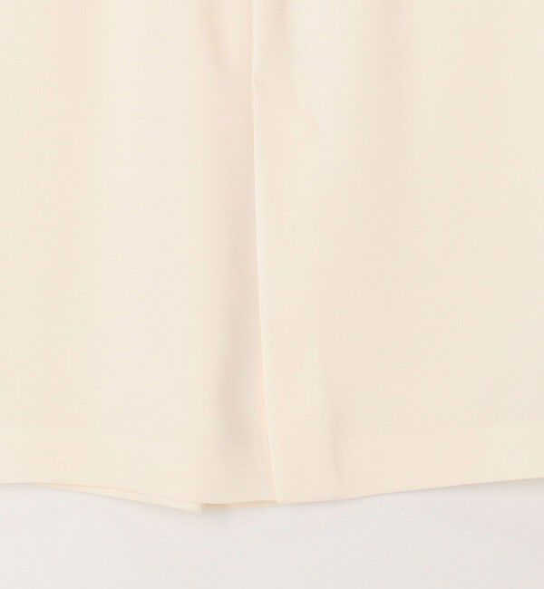 NOLLEY'S「ウォッシャブル片タック タイトミディスカート」|タイト|