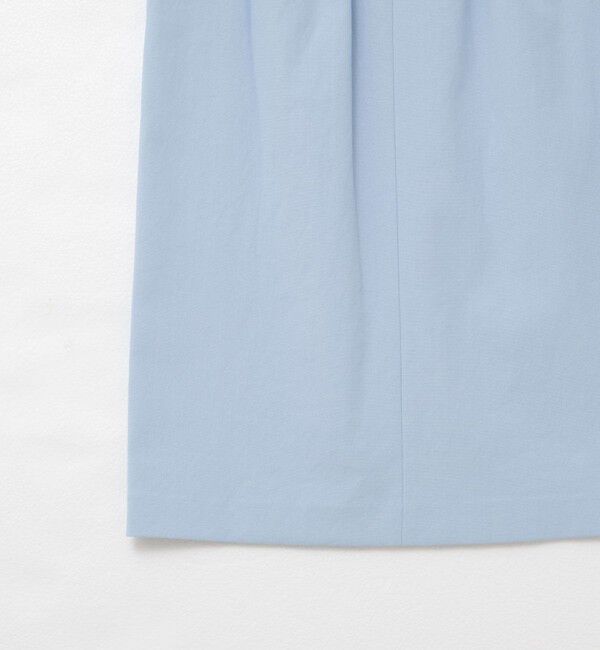 NOLLEY'S「ウォッシャブル高機能ドライオックスポケ付きタイトスカート」|タイト|