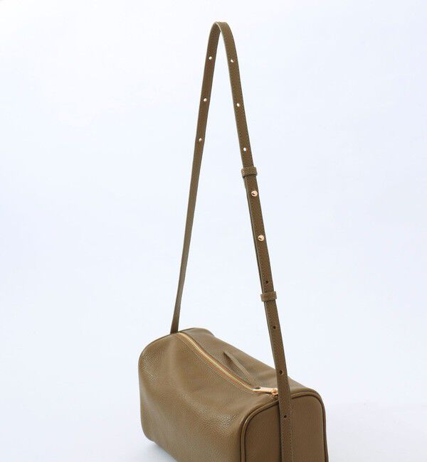 NOLLEY'S「スクエアワンショルダーバッグ」|ショルダー・メッセンジャー|