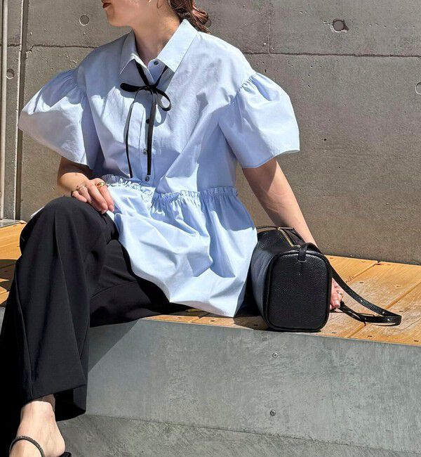 NOLLEY'S「スクエアワンショルダーバッグ」|ショルダー・メッセンジャー|