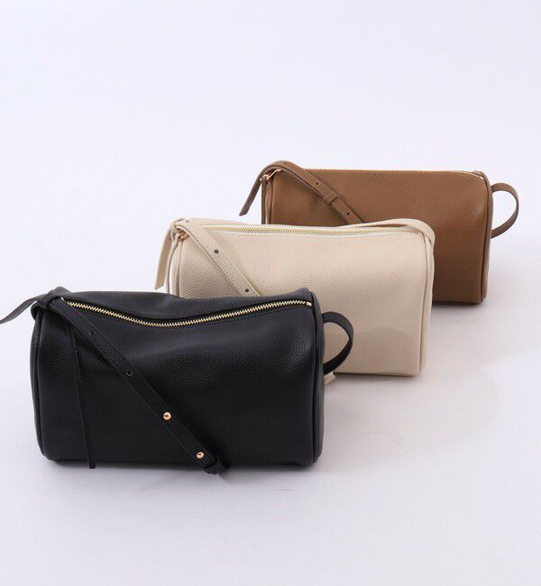 NOLLEY'S「スクエアワンショルダーバッグ」|ショルダー・メッセンジャー|