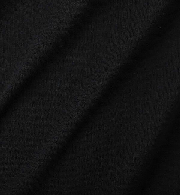 NOLLEY'S goodman「《PIMA COTTON》成型半袖 NSN スキッパーニットポロシャツ 25SS」|ポロシャツ|