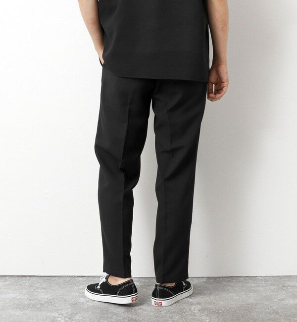 NOLLEY'S goodman「《セットアップ対応》《EVALET》吸水速乾 ストレッチ イージーパンツ 25SS」|チノ|