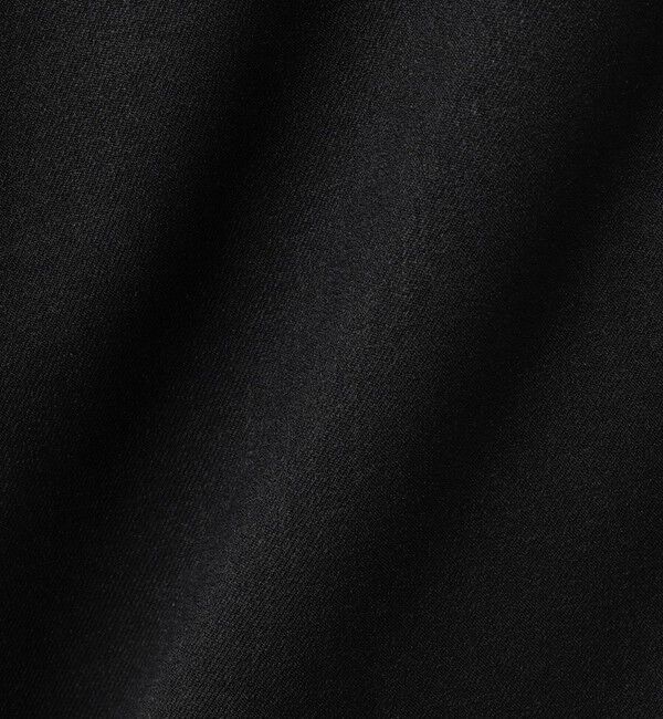 NOLLEY'S goodman「《セットアップ対応》LANATEC ウーステッドサージストレッチ マオカラーシャツブルゾン」|ブルゾン・スタジャン|