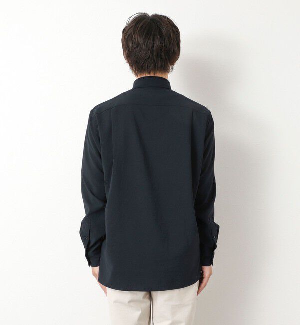 NOLLEY'S goodman「【EVALET】吸水速乾 イージーケア ストレッチシャツ」|シャツ・ブラウス|