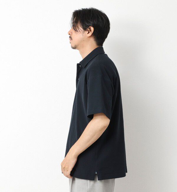 NOLLEY'S goodman「ブークレポロシャツ 25SS」|ポロシャツ|