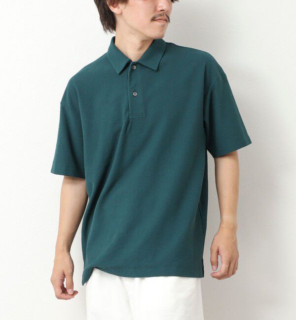 NOLLEY'S goodman「ブークレポロシャツ 25SS」|ポロシャツ|