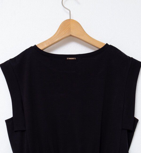 NOLLEY'S「ドットタフタドッキングワンピース」|ワンピース|