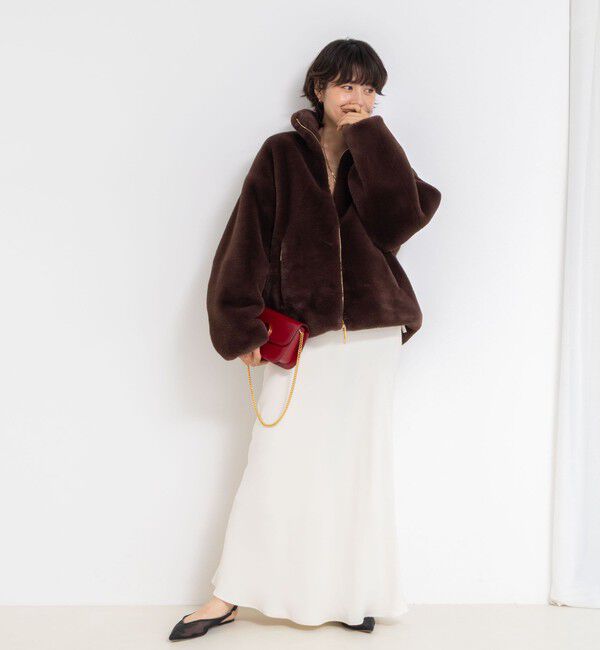 NOLLEY'S sophi「【TATRAS/タトラス】BARBRA」|ブルゾン・スタジャン|