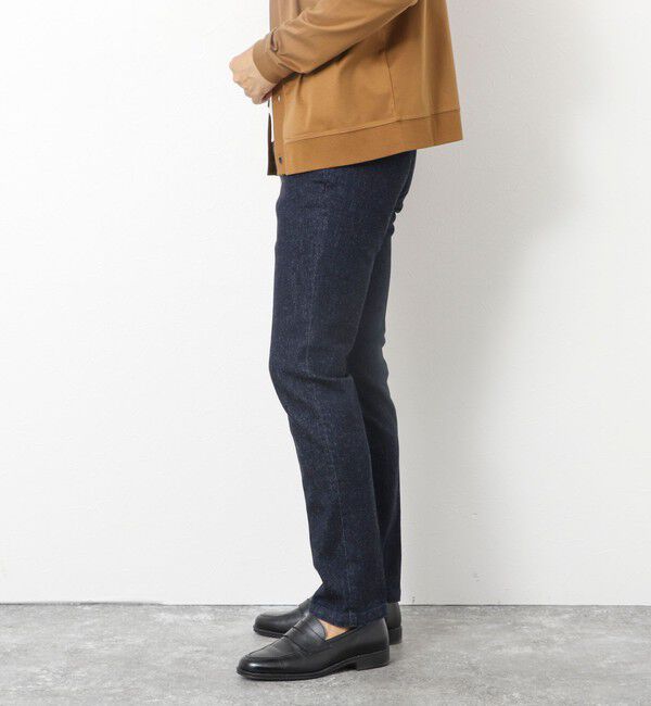 NOLLEY'S goodman「12ozムラ糸ストレッチデニムスリムフィットPT 25AW」|デニム|