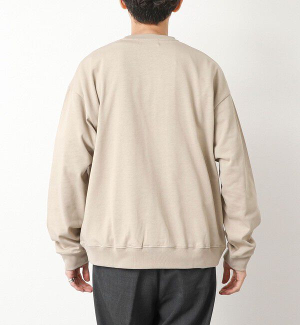 NOLLEY'S goodman「度詰め引き揃え天竺 クラフトクジラ ワンポイントロンT 25AW」|Tシャツ・カットソー|