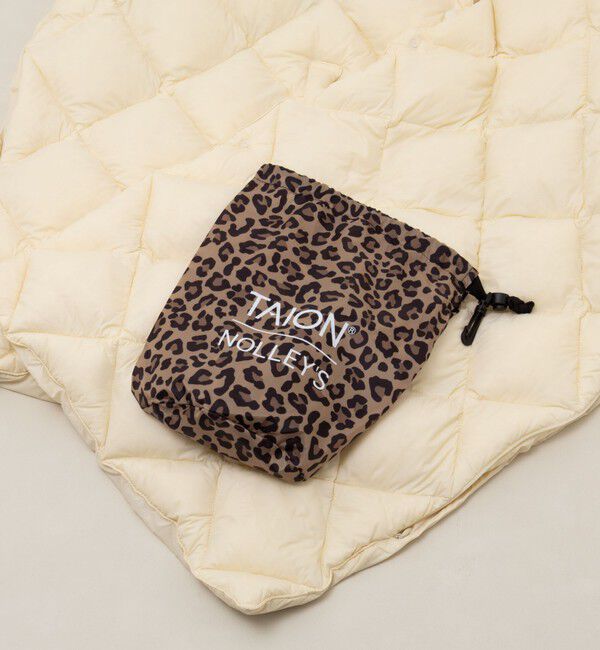 NOLLEY'S「◇【WEB限定】【TAION/タイオン】別注ダウンストール」|ダウン|