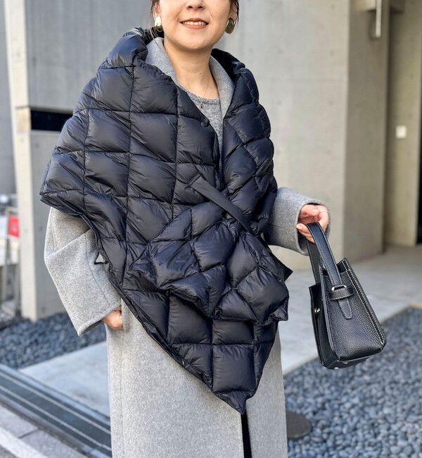 NOLLEY'S「◇【WEB限定】【TAION/タイオン】別注ダウンストール」|ダウン|