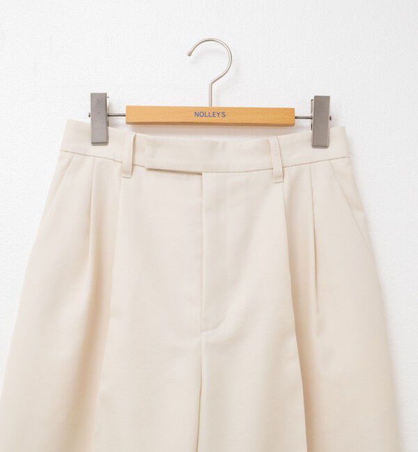 NOLLEY'S「ウォッシャブル撥水ツイルチノパンツ」|その他|