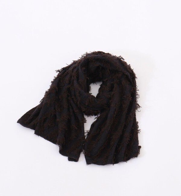 NOLLEY'S「フリンジストール」|ストール|