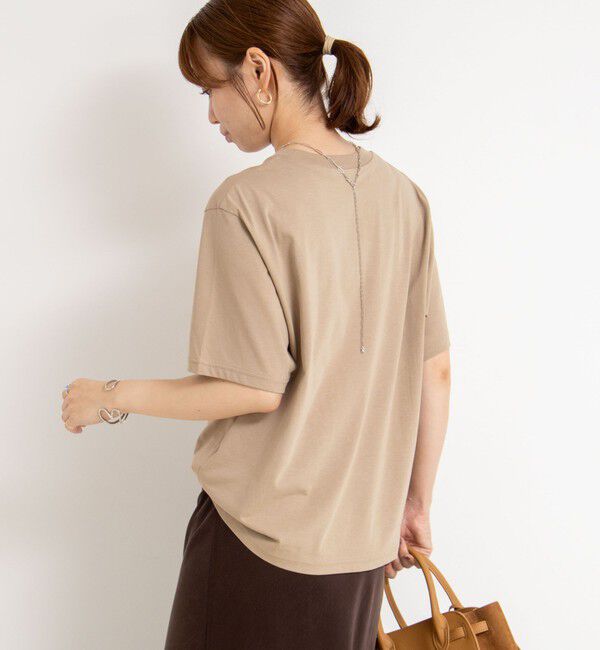 NOLLEY'S「メッセージTシャツ」|Tシャツ・カットソー|