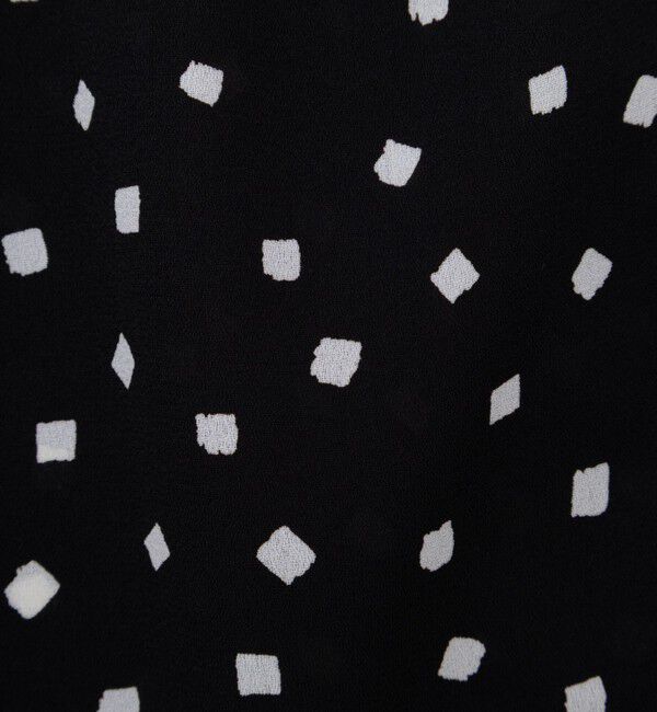 NOLLEY'S「ジョーゼットボウタイブラウス」|シャツ・ブラウス|