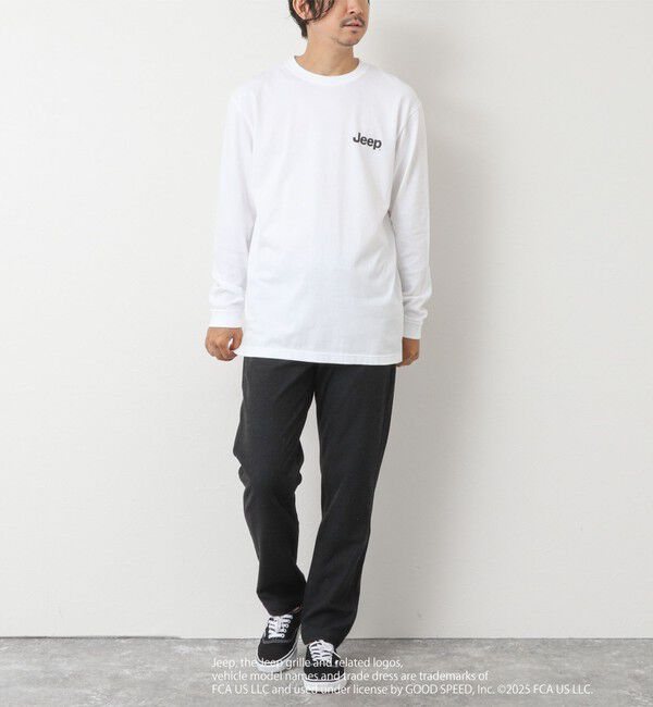 NOLLEY'S goodman「【GOOD ROCK SPEED】別注 アーティスト/バンド/企業/キャラクター プリントロンT 25AW」|Tシャツ・カットソー|