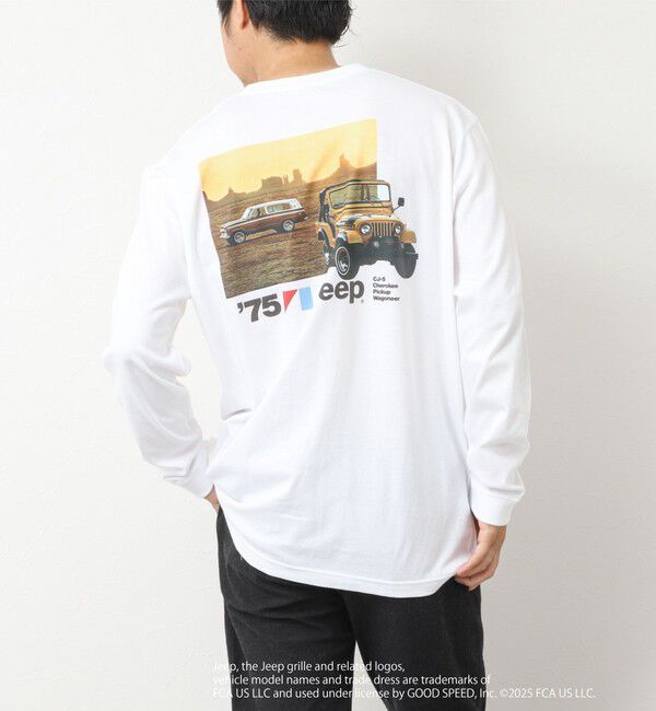 NOLLEY'S goodman「【GOOD ROCK SPEED】別注 アーティスト/バンド/企業/キャラクター プリントロンT 25AW」|Tシャツ・カットソー|