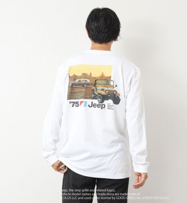 NOLLEY'S goodman「【GOOD ROCK SPEED】別注 アーティスト/バンド/企業/キャラクター プリントロンT 25AW」|Tシャツ・カットソー|