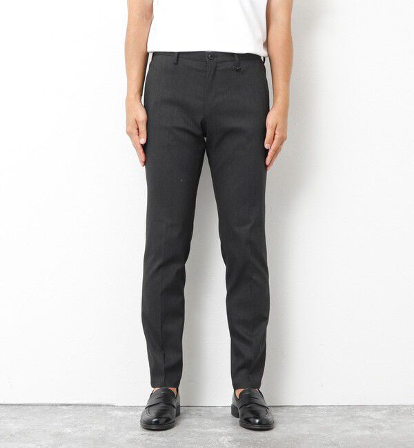 Stutostein「《ビジカジ/セットアップ対応》ピンヘッドスーパーストレッチ PT 25AW」|チノ|