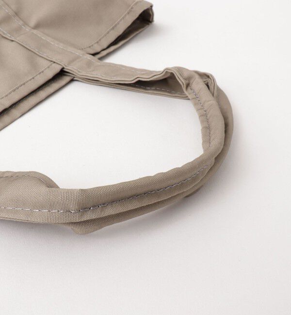 NOLLEY'S goodman「【DANTON/ダントン】MONTORGUEIL（モントルグイユ）キャンバストートバッグ 25AW」|トートバッグ|