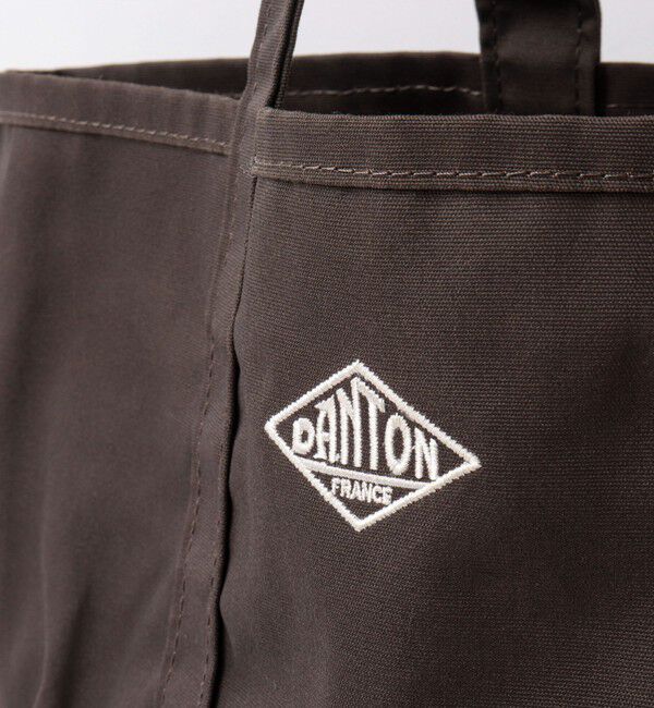 NOLLEY'S goodman「【DANTON/ダントン】MONTORGUEIL（モントルグイユ）キャンバストートバッグ 25AW」|トートバッグ|