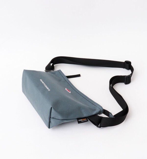 NOLLEY'S goodman「【DANTON/ダントン】MONTSOURIS（モンスリ）ショルダーバッグ 25AW」|ショルダー・メッセンジャー|