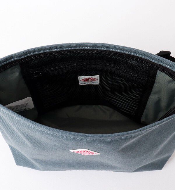 NOLLEY'S goodman「【DANTON/ダントン】MONTSOURIS（モンスリ）ショルダーバッグ 25AW」|ショルダー・メッセンジャー|