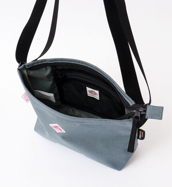 NOLLEY'S goodman「【DANTON/ダントン】MONTSOURIS（モンスリ）ショルダーバッグ 25AW」|ショルダー・メッセンジャー|