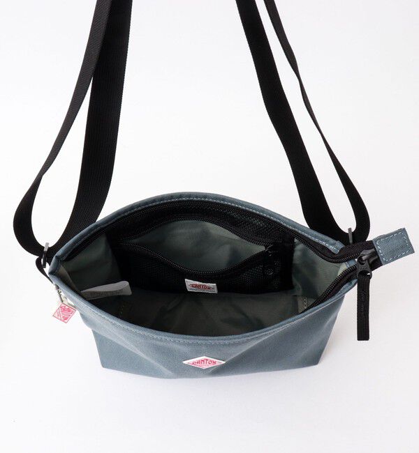 NOLLEY'S goodman「【DANTON/ダントン】MONTSOURIS（モンスリ）ショルダーバッグ 25AW」|ショルダー・メッセンジャー|