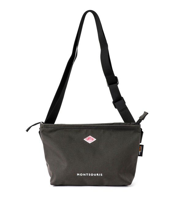 NOLLEY'S goodman「【DANTON/ダントン】MONTSOURIS（モンスリ）ショルダーバッグ 25AW」|ショルダー・メッセンジャー|