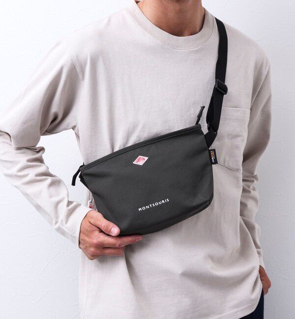 NOLLEY'S goodman「【DANTON/ダントン】MONTSOURIS（モンスリ）ショルダーバッグ 25AW」|ショルダー・メッセンジャー|